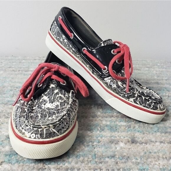 Sequin Sperry - Picture 2 of 7